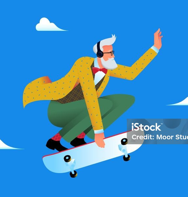 Dreamers illustration