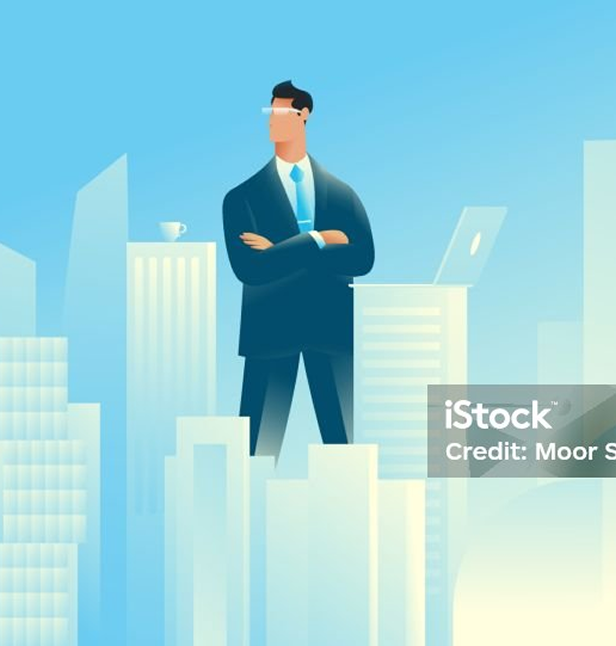 What we do illustration